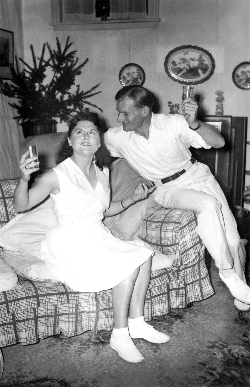 "Bold Lover" theatre production