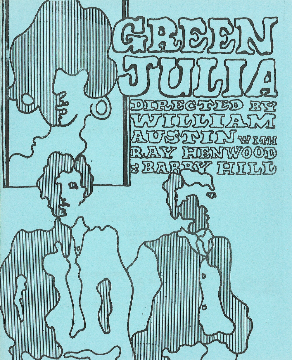 Downstage Theatre: "Green Julia"