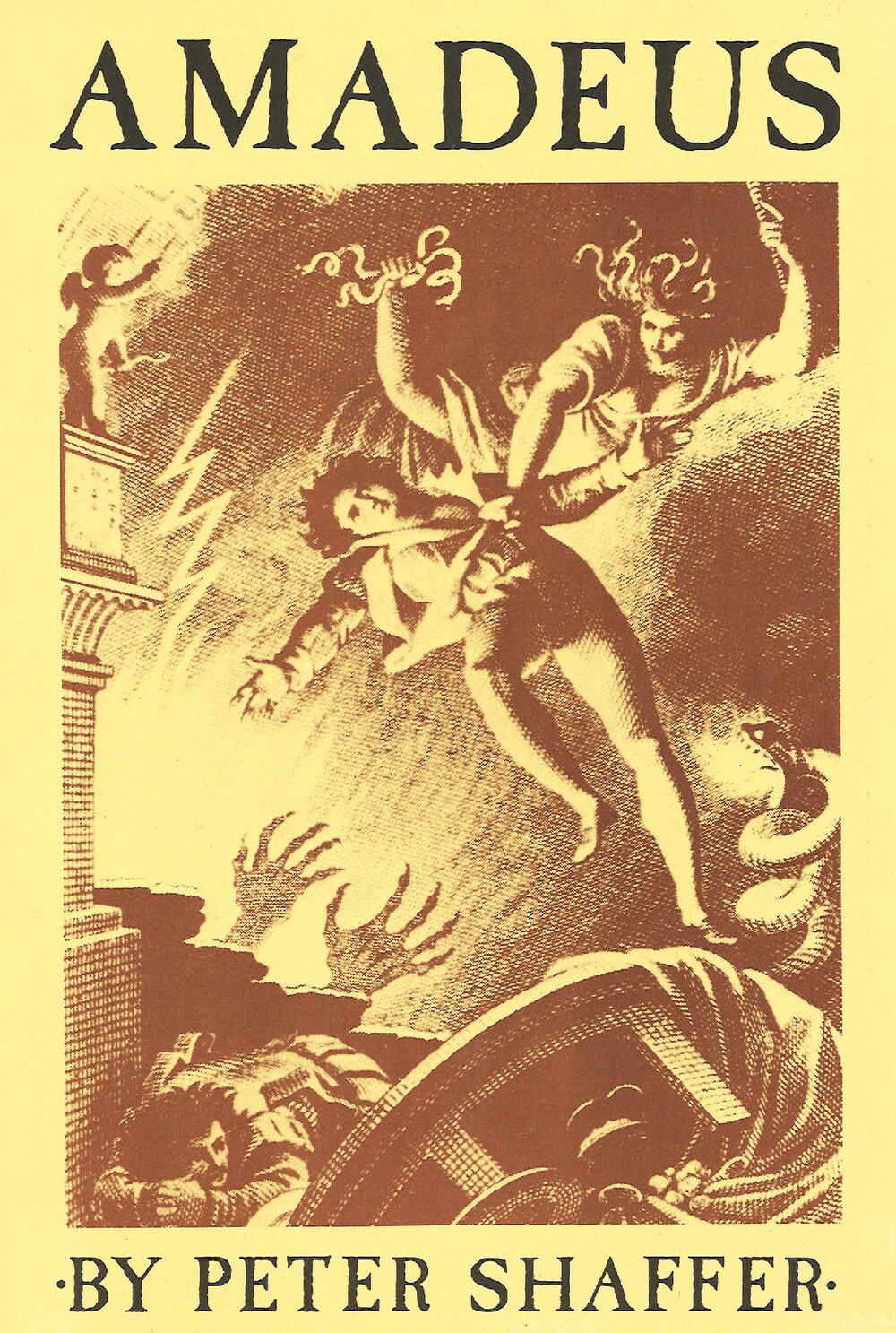 Downstage Theatre: "Amadeus"