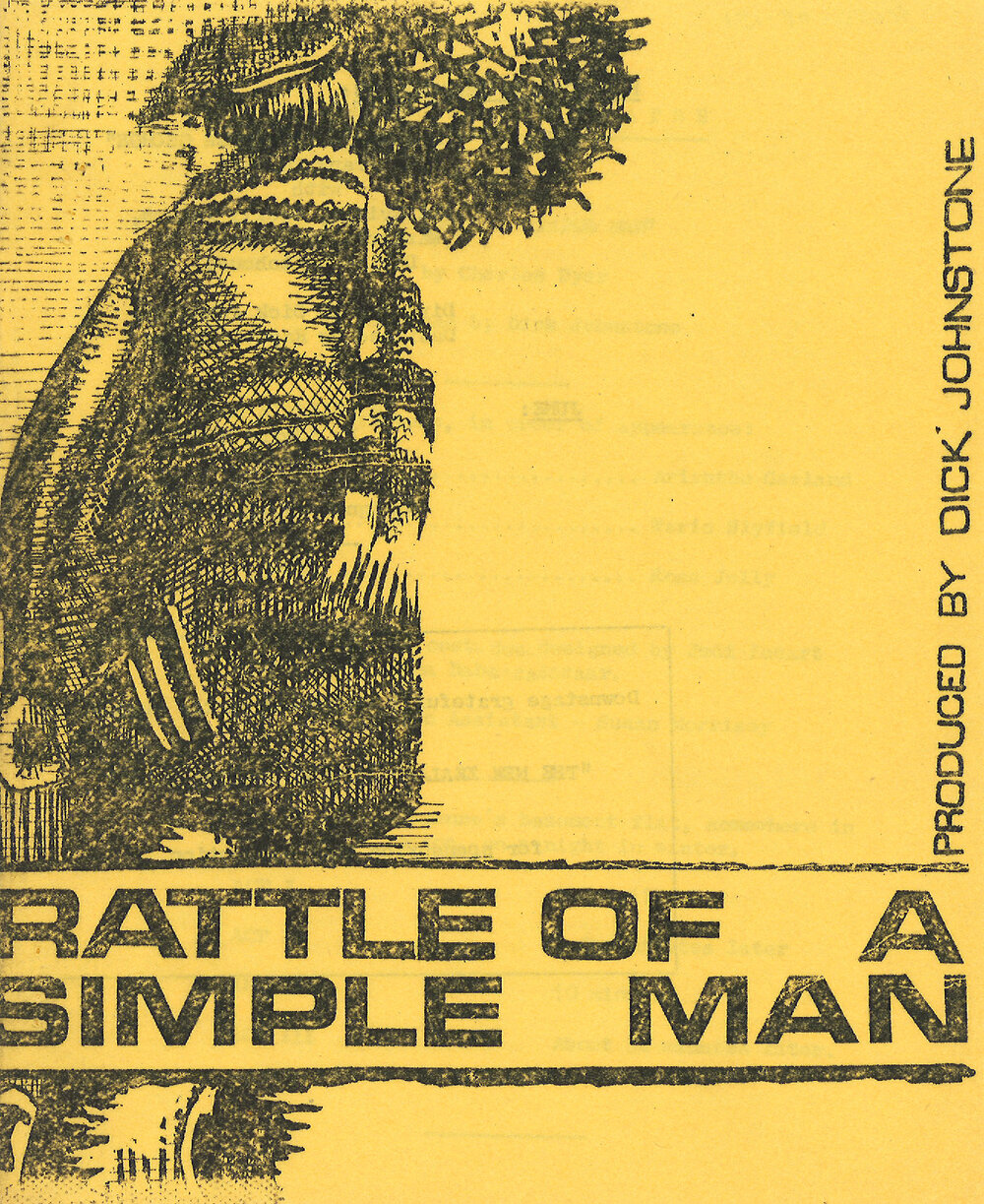 Downstage Theatre: "Rattle of a Simple Man"