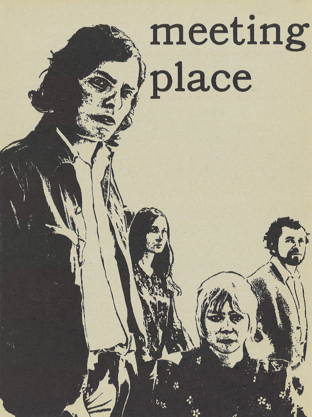 Downstage Theatre: "Meeting Place"