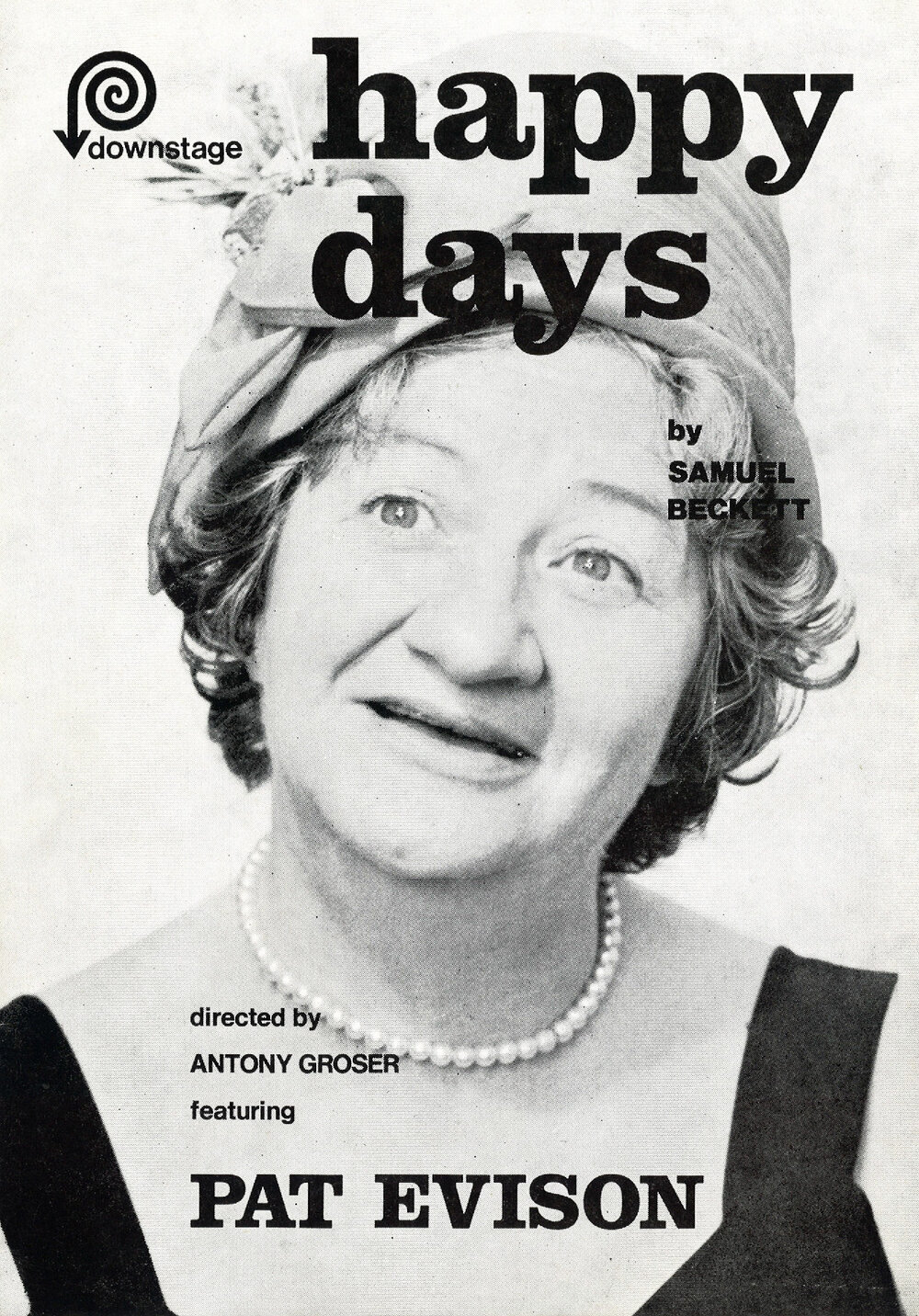 Downstage Theatre: "Happy Days"