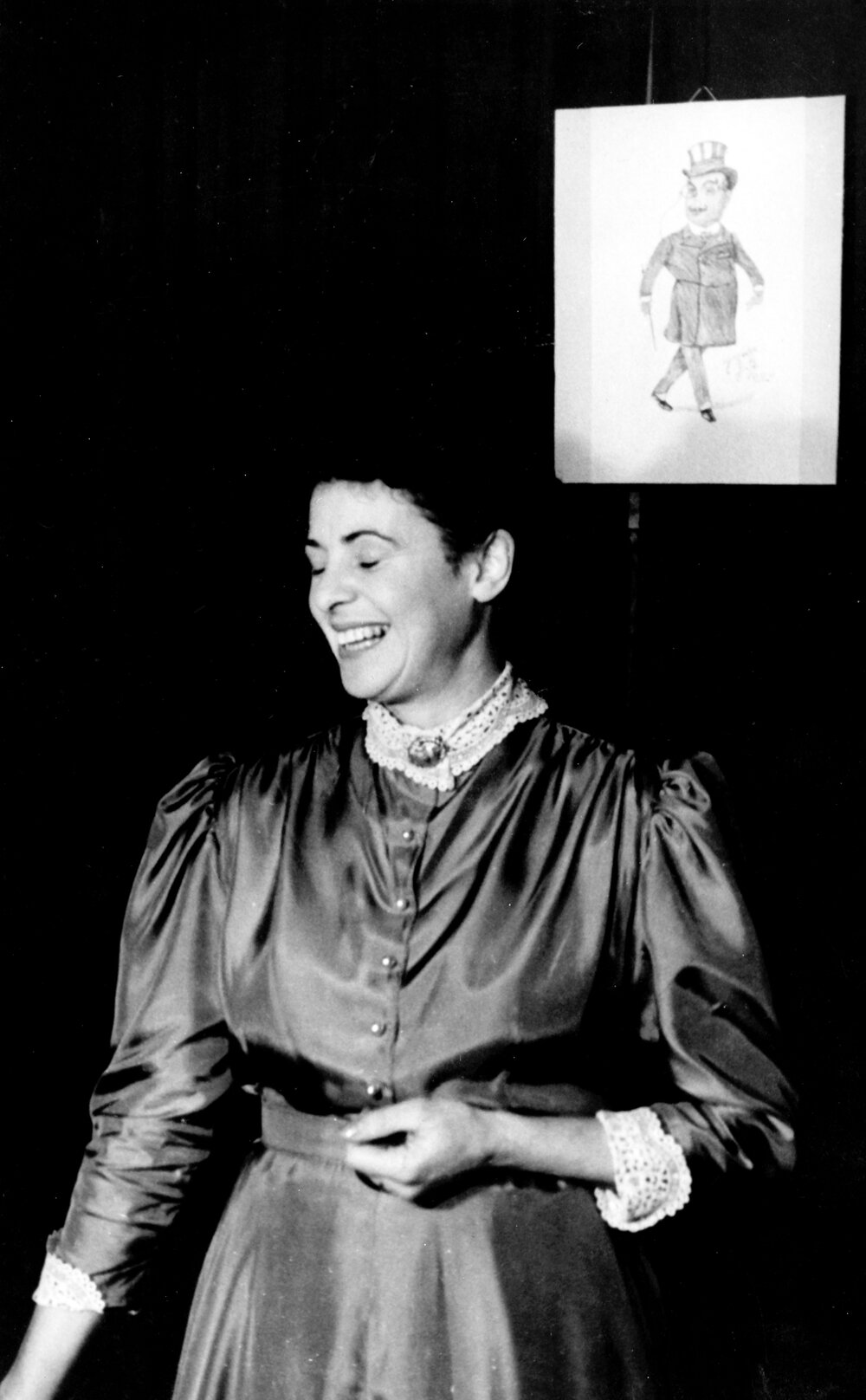 "It's Autumn Now" Theatre production