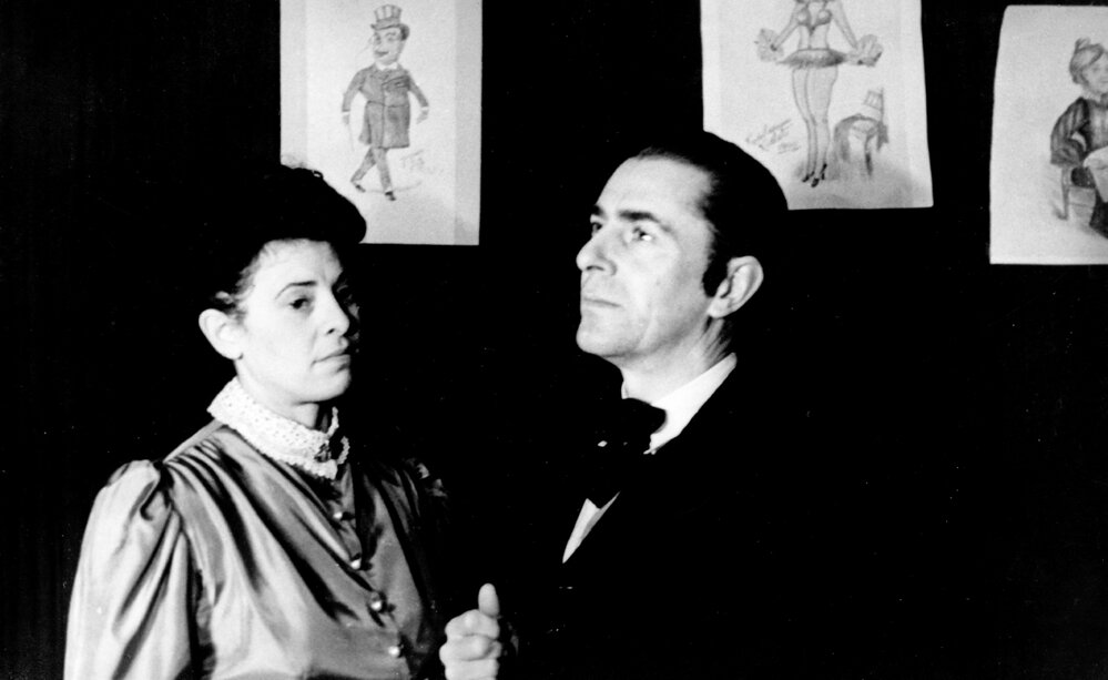 "It's Autumn Now" Theatre production