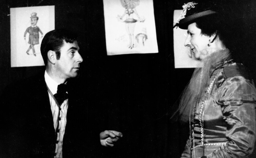 "It's Autumn Now" Theatre production