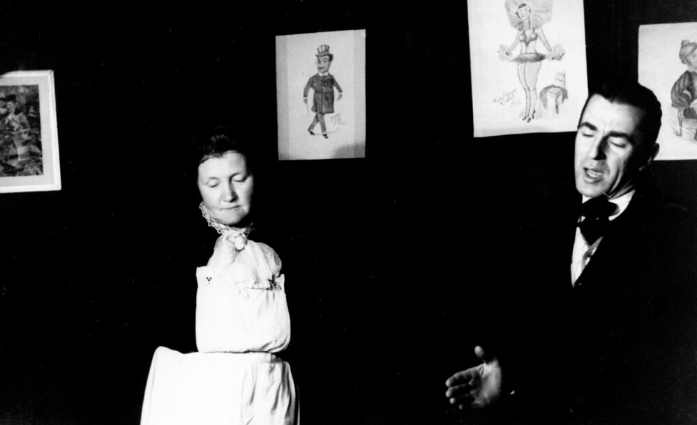 "It's Autumn Now" Theatre production