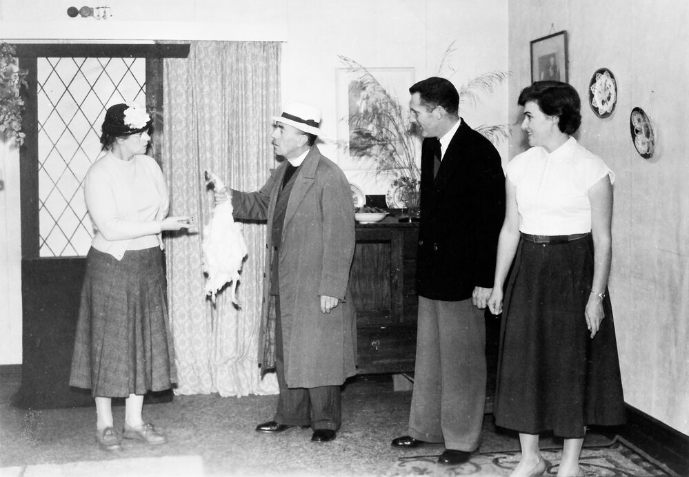 "Here We Come Gathering" theatre production