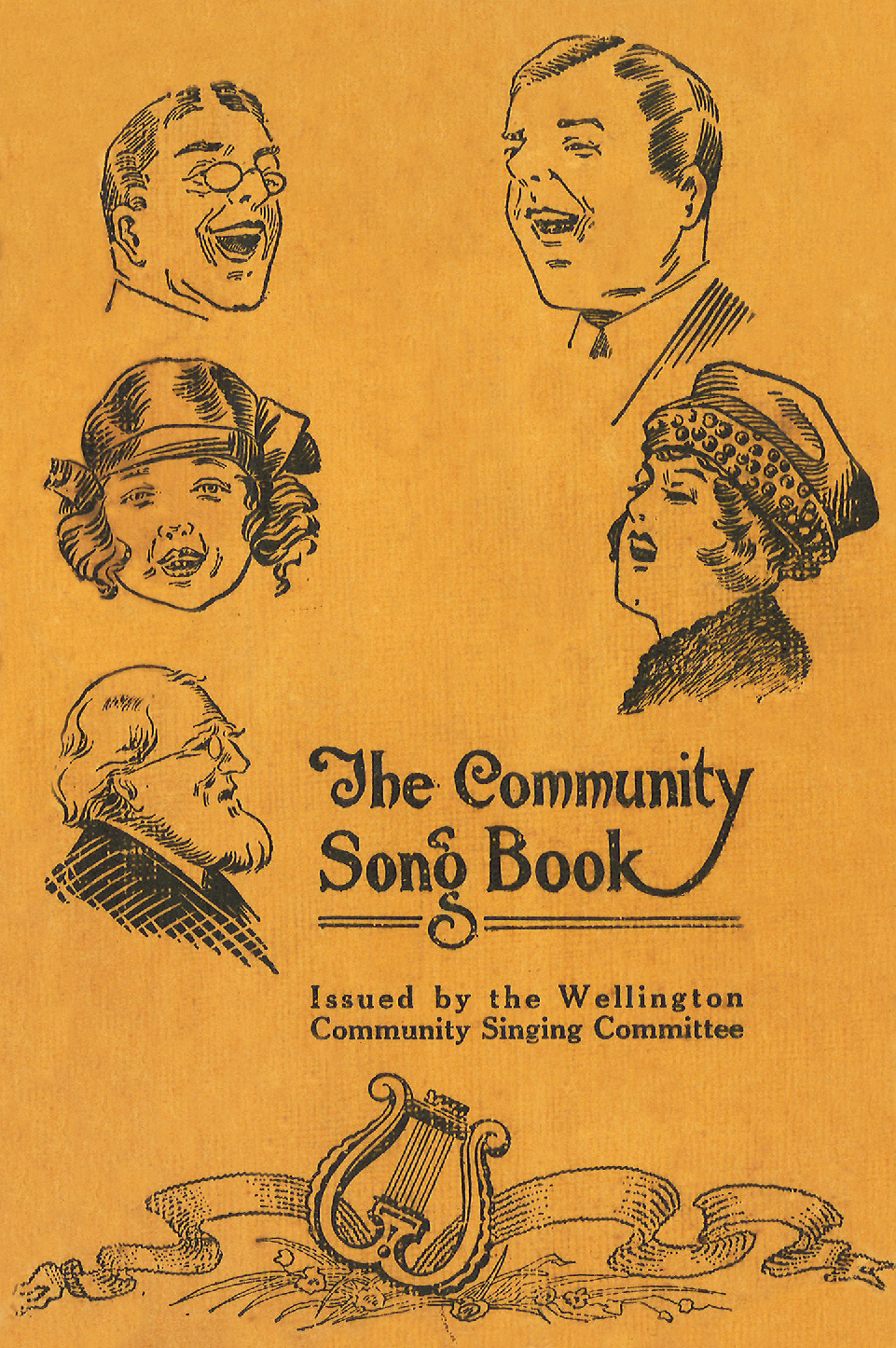 The Community Song Book