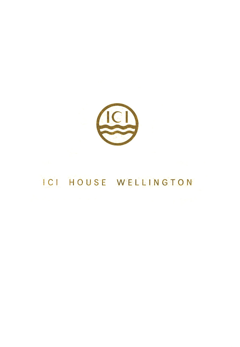 ICI House Wellington