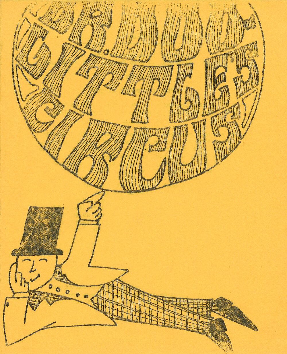 Downstage Theatre: "Dr. Dolittle's Circus"