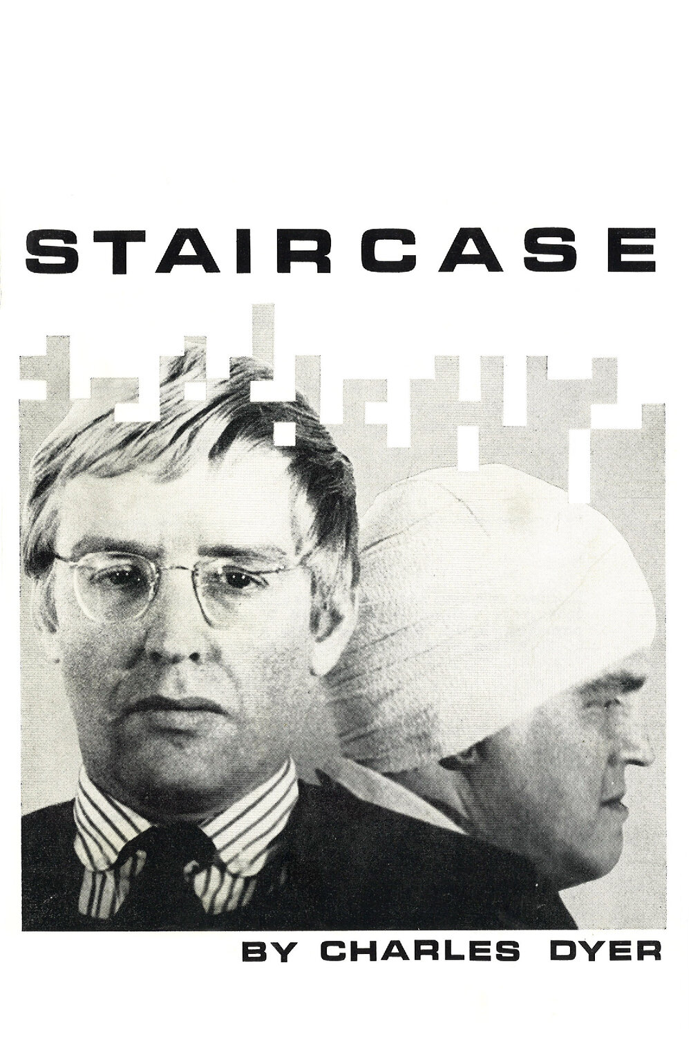 Downstage Theatre: "Staircase"