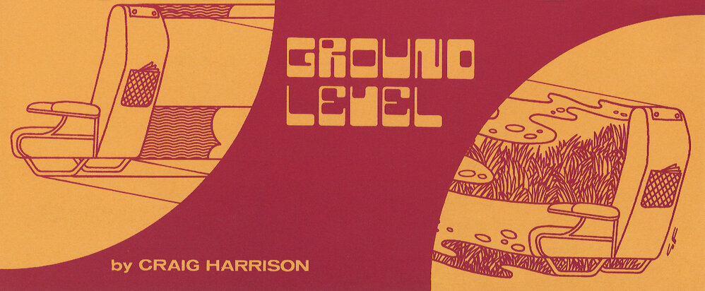 Downstage Theatre: "Ground Level"