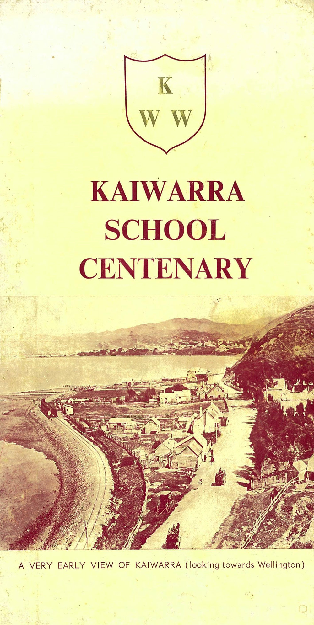 Kaiwarra School Centenary