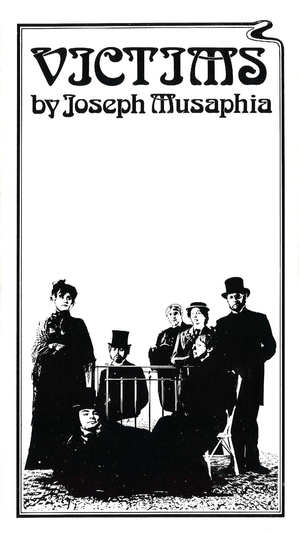 Downstage Theatre: "Victims"