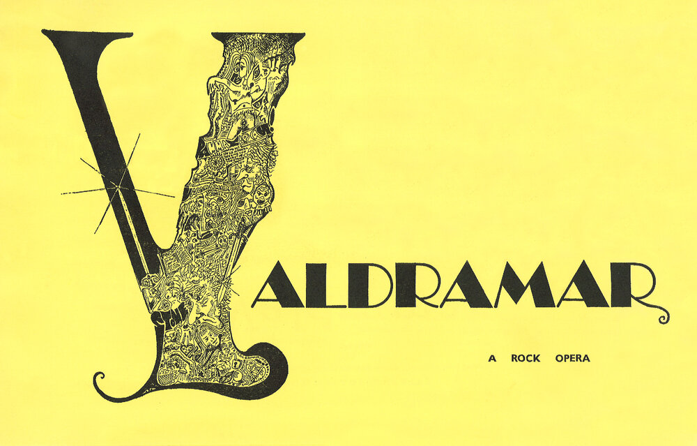 Downstage Theatre: "Valdramar"