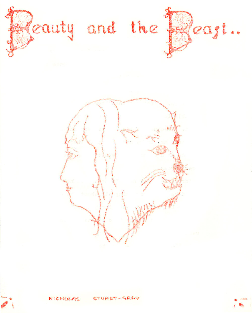 Downstage Theatre: "Beauty and the Best"