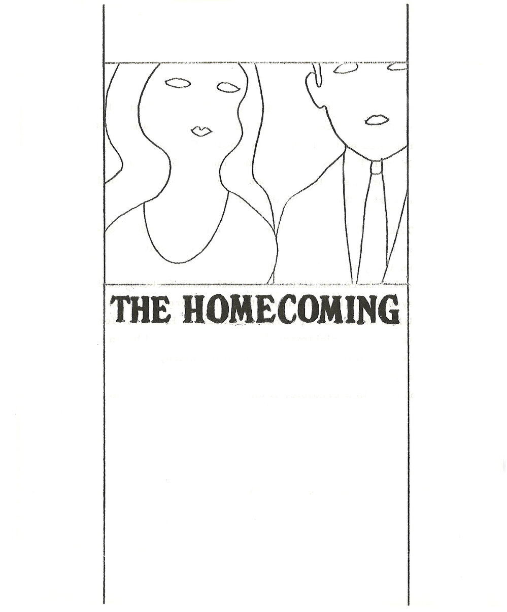 Downstage Theatre: "The Homecoming"