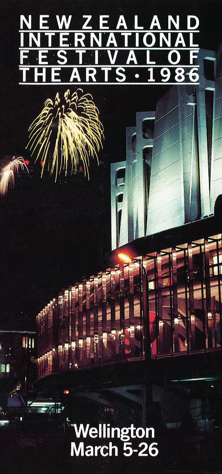 New Zealand International Festival of the Arts (1986)