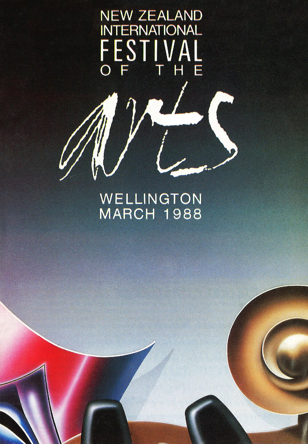 New Zealand International Festival of the Arts (1988)