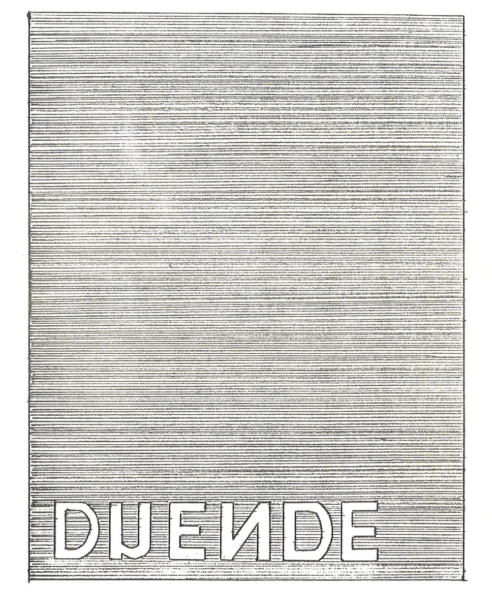 Downstage Theatre: "Duende"