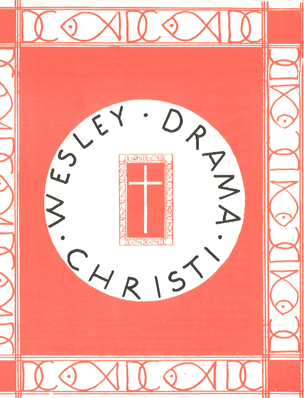 Drama Christi: "The Lark"