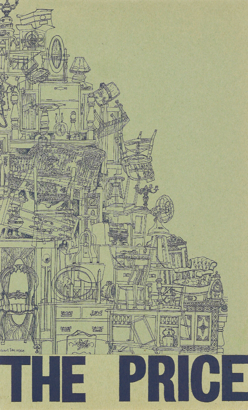 Downstage Theatre: "The Price"