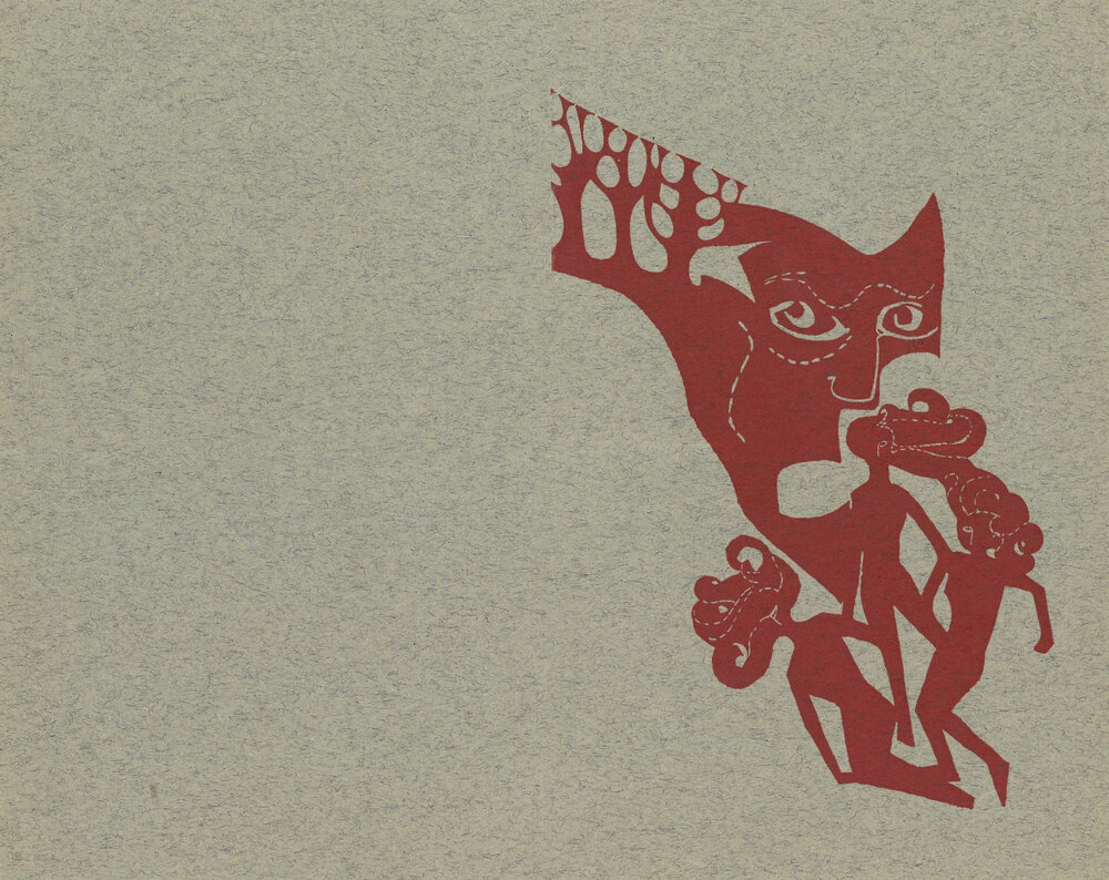 V.U.W. Drama Club: "The Crucible"