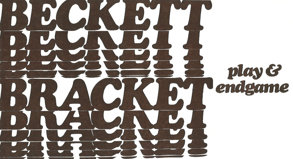 Downstage Theatre: "Play" and "Endgame"