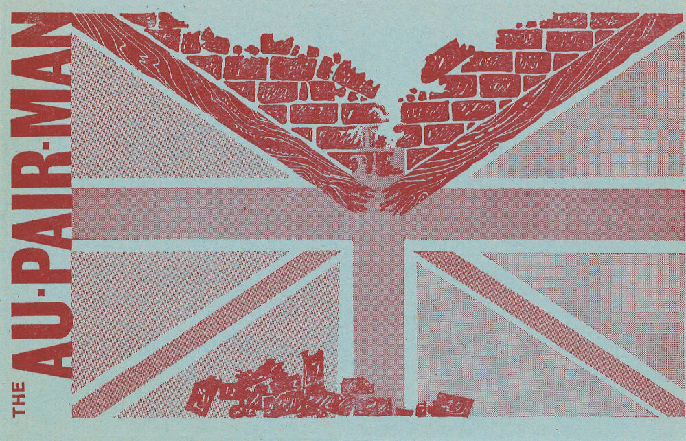 Downstage Theatre: "The Au Pair Man"