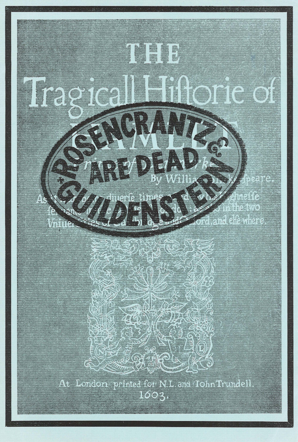 Downstage Theatre: "Rosencrantz &amp; Guildenstern Are Dead"