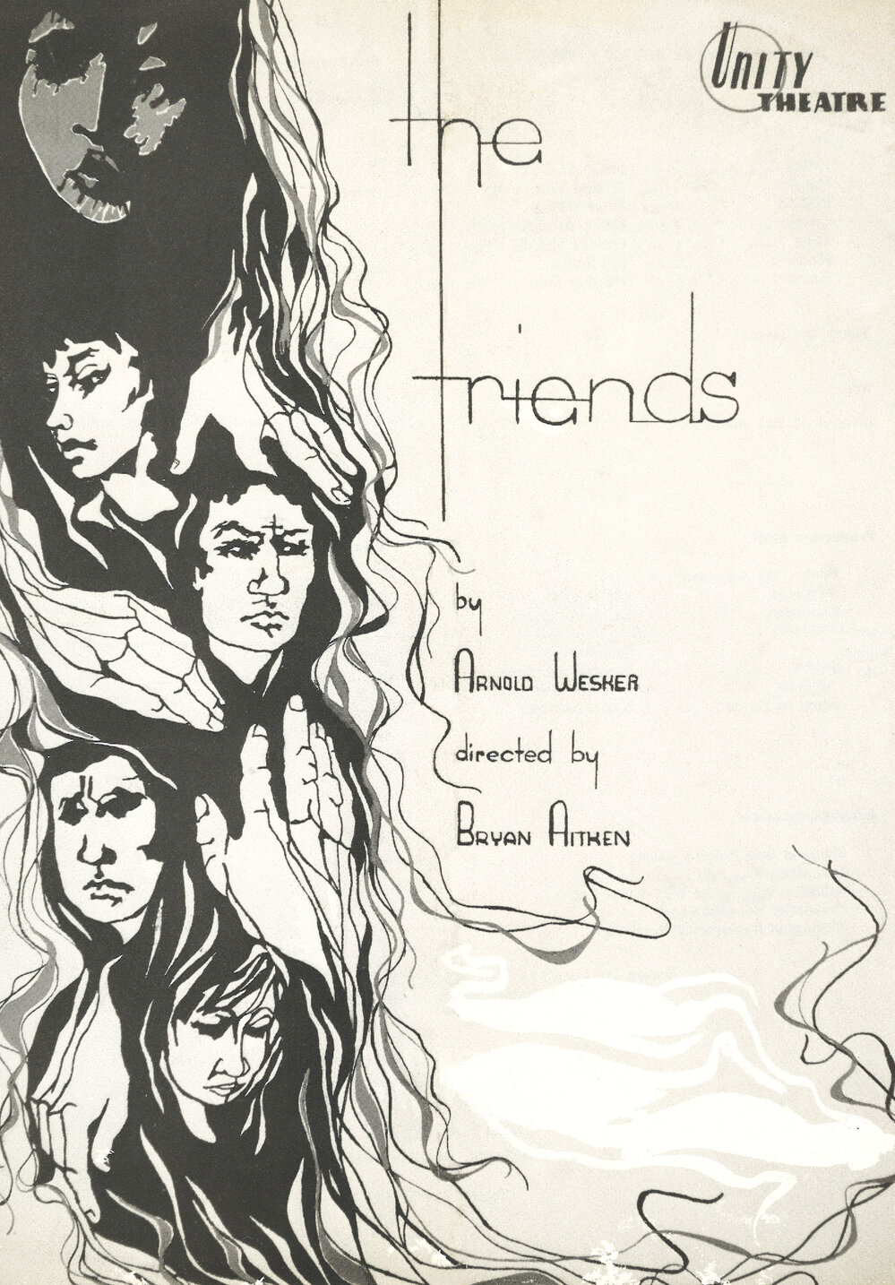 Unity Theatre: "The Friends"