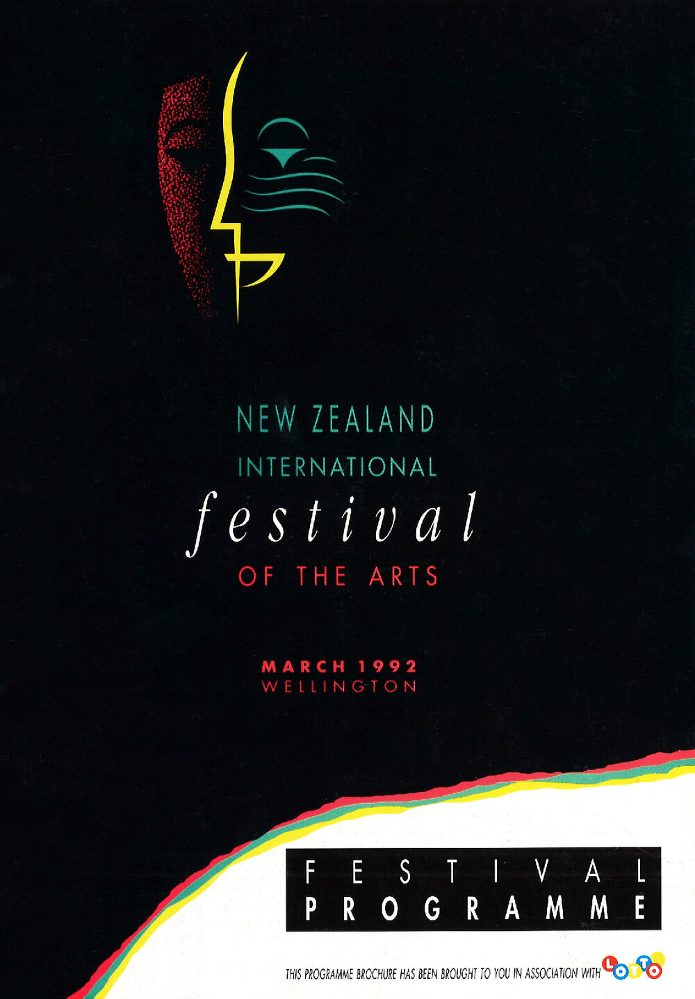 New Zealand International Festival of the Arts (1992)