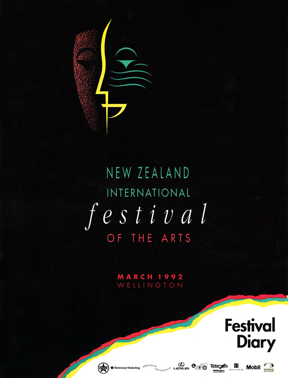 New Zealand International Festival of the Arts (1992)