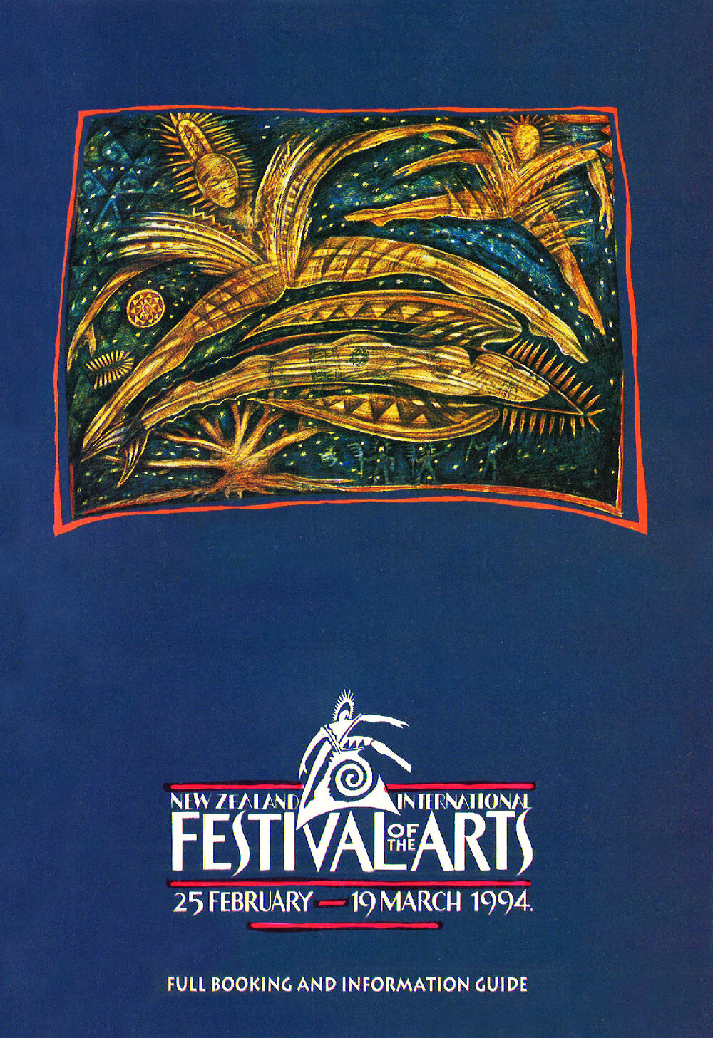 New Zealand International Festival of the Arts (1994)