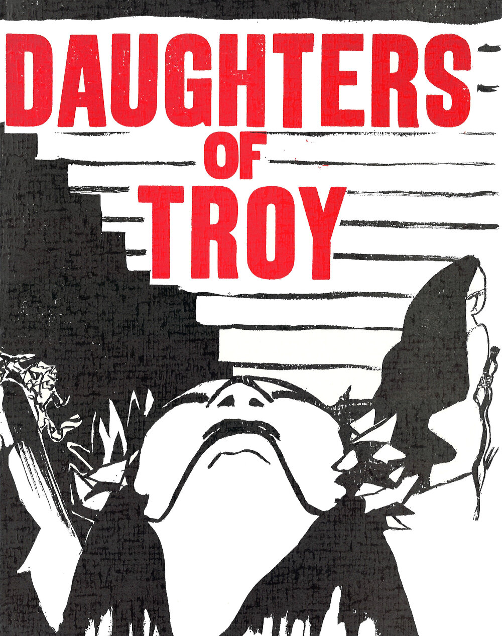 Queen Margaret College: "Daughters of Troy"