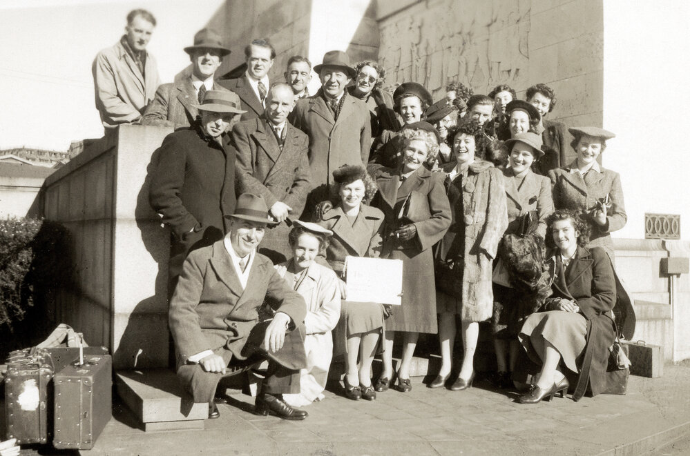 The Thespians cast members