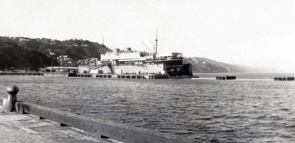 Jubilee Floating Dock 