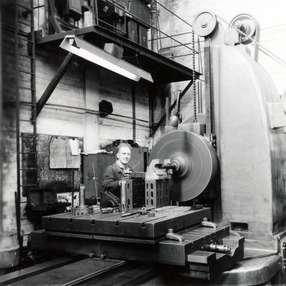 William Cable staff member