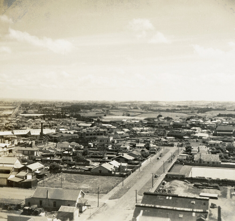 Albion Street, Hāwera