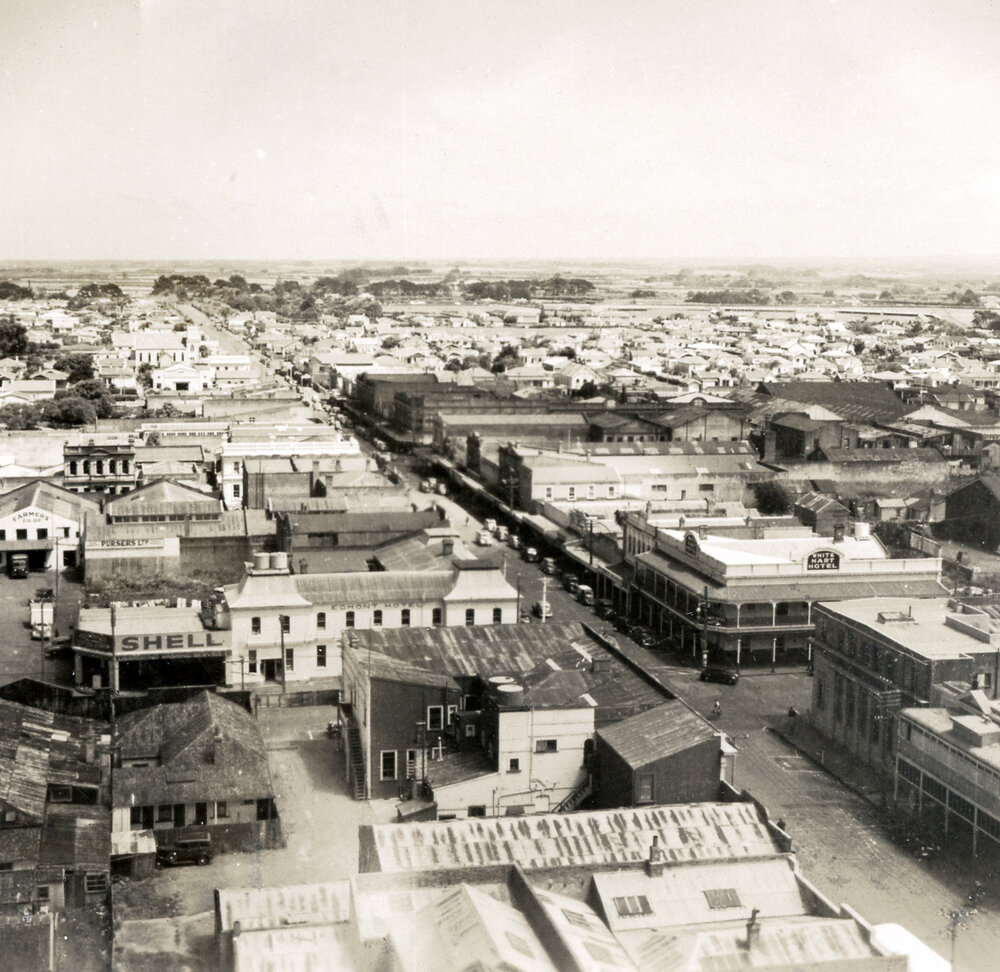 High Street, Hāwera