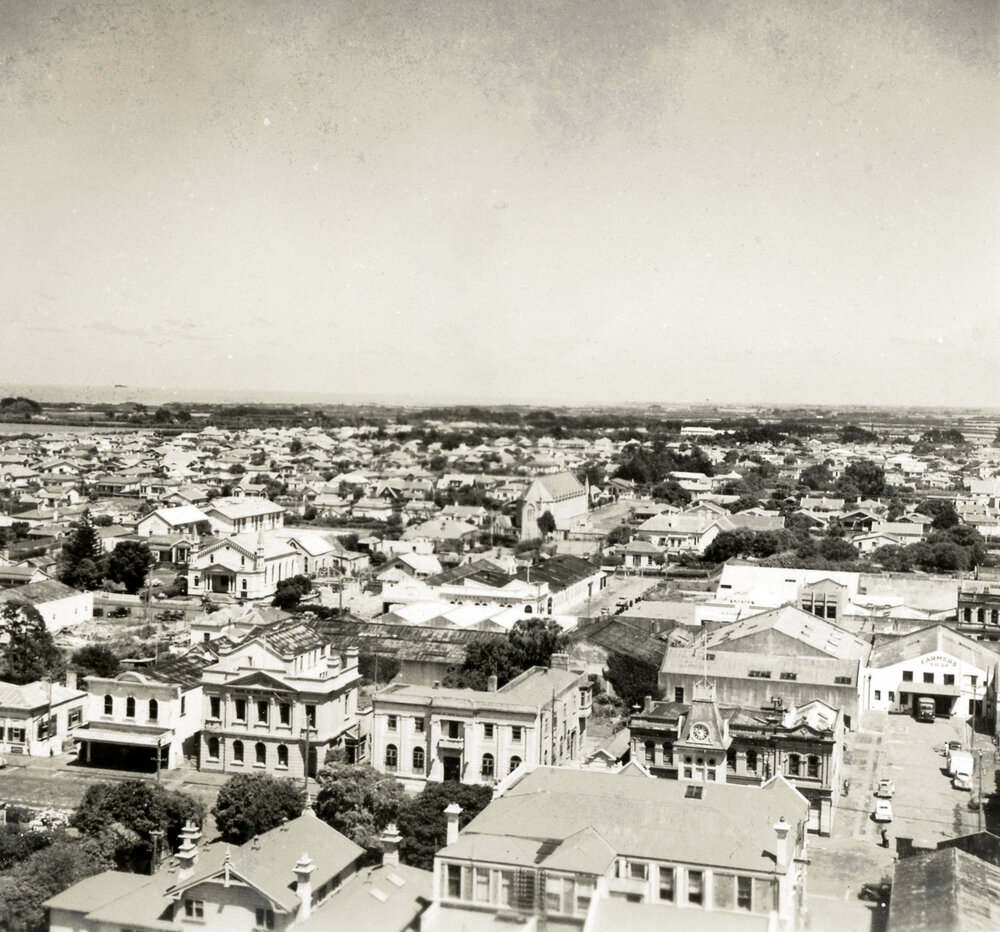 Princes Street, Hāwera