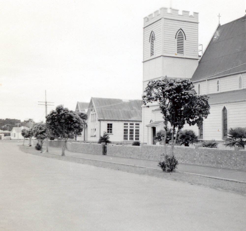 St Peter's Church, Whanganui
