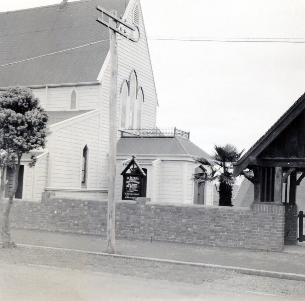 St Peter's Church, Whanganui