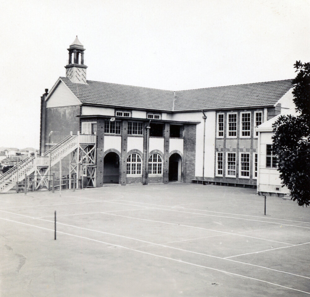 Kelburn Normal School