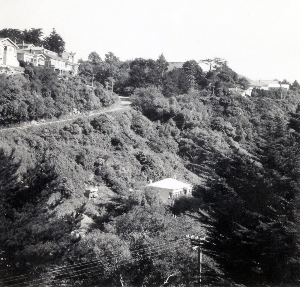 Old Karori Road