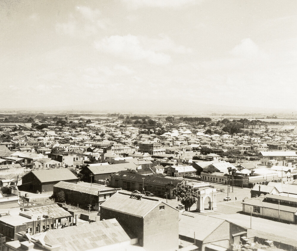 Princes Street, Hāwera