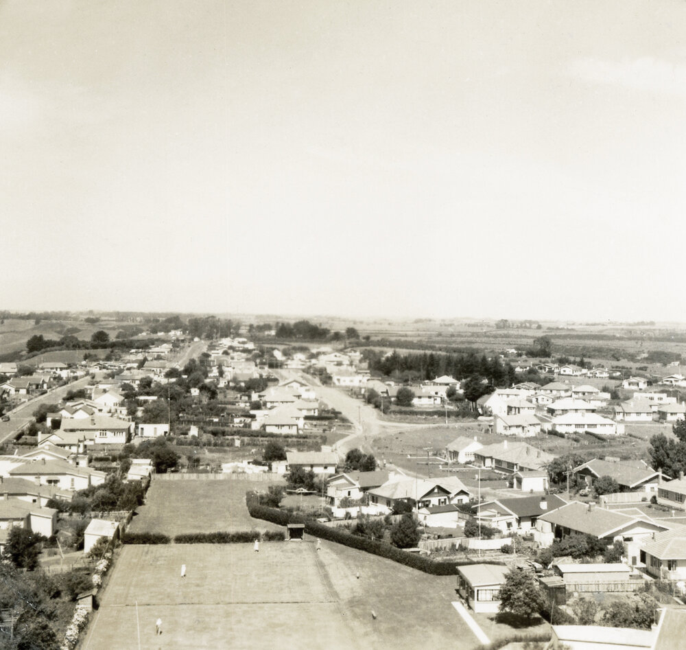 Durie Hill, Whanganui