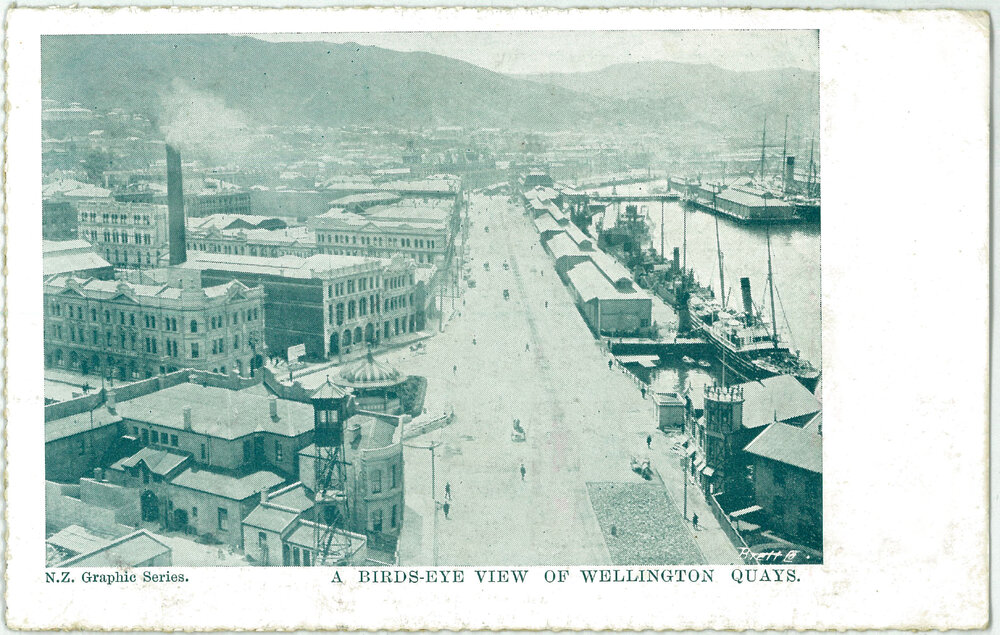 Jervois Quay
