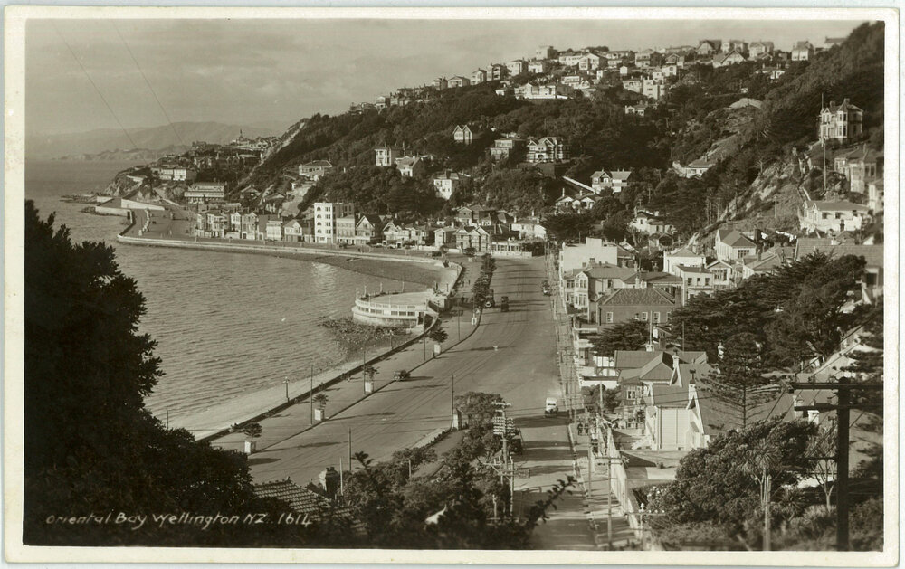 Oriental Bay