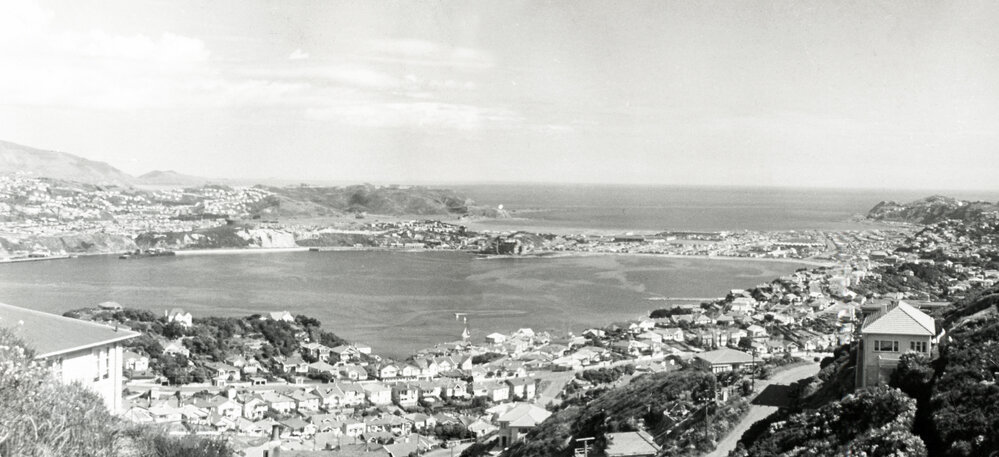 Hataitai c. 1952